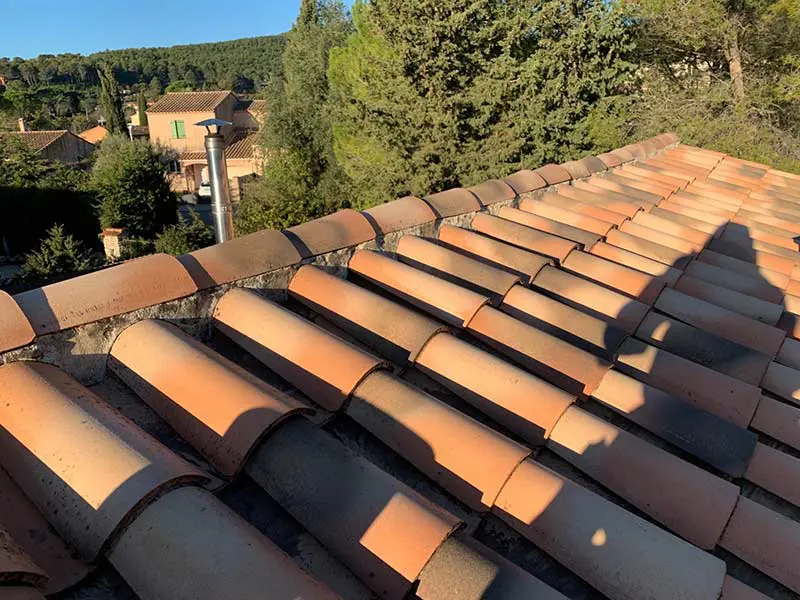 Beau travail dans les règles de l'art La Compagnie des Couvreurs